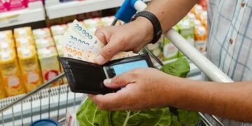 La inflación de junio fue de 1,9%, marcó una nueva desaceleración La inflación de junio fue de 1,9%, marcó una nueva desaceleración
