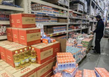 La inflación mayorista fue de 1,1% en junio y acumuló 33,7% en doce meses