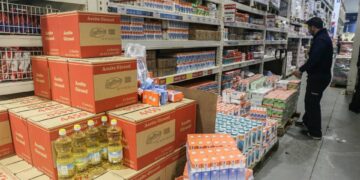La inflación mayorista fue de 1,1% en junio y acumuló 33,7% en doce meses