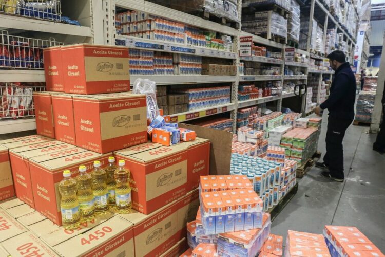 Quedó por debajo de la inflación minorista, la cual se ubicó en 1,9%.