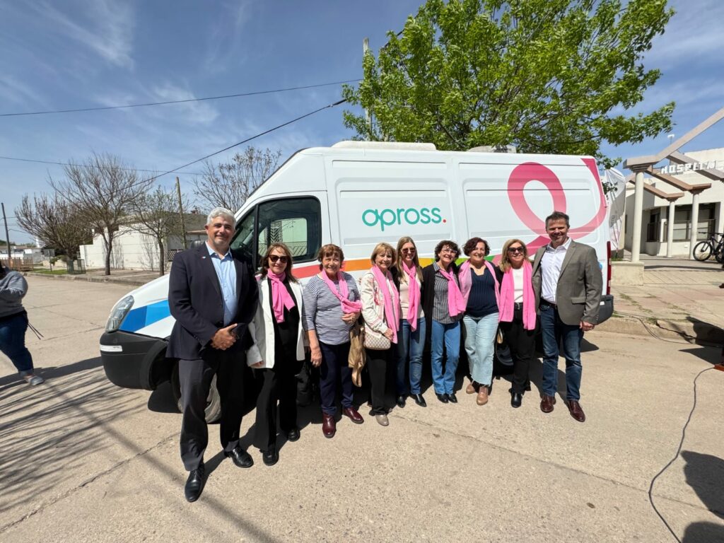Apross fue nominado a un premio nacional por su impacto en el acceso a la salud La iniciativa fue distinguida por su aporte al acceso a la salud.