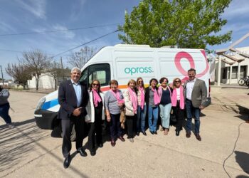La iniciativa fue distinguida por su aporte al acceso a la salud.