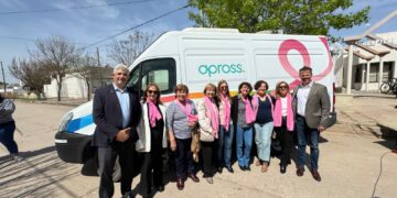 Apross fue nominado a un premio nacional por su impacto en el acceso a la salud La iniciativa fue distinguida por su aporte al acceso a la salud.