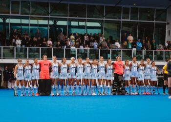 Las Leonas anunciaron el plantel para el Mundial 2026 Las Leonas anunciaron el plantel para el Mundial 2026