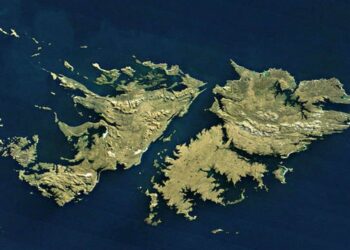 Las Malvinas ¿»no parecen tener 193 años de historia»?, tienen muchísimo más