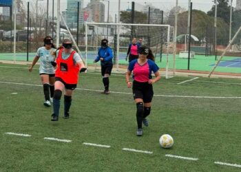 Las Murciélagas empiezan a soñar con la Copa América