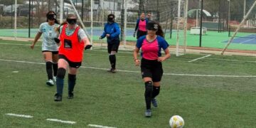 Las Murciélagas empiezan a soñar con la Copa América