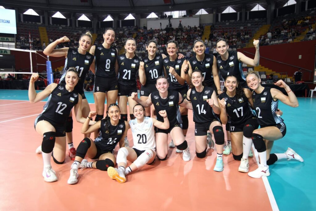 Las Panteras se quedaron con el bronce en la Copa Sudamericana