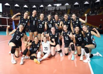 Las Panteras se quedaron con el bronce en la Copa Sudamericana