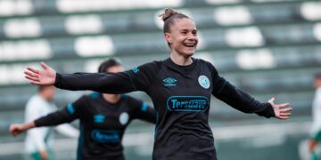 Las Piratas a paso firme: derrotaron a Banfield y alcanzaron el tercer triunfo al hilo Las Piratas a paso firme: derrotaron a Banfield y alcanzaron el tercer triunfo al hilo