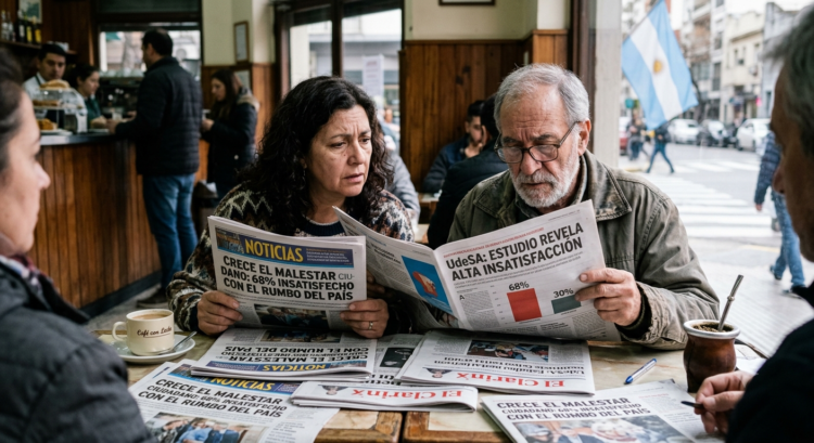 Las encuestas advierten sobre el fuerte malestar ciudadano El desempleo, la corrupción y los salarios lideran las preocupaciones.