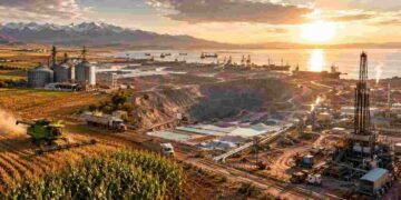 Las exportaciones rozaron los US$50.000 millones en el semestre Exportaciones