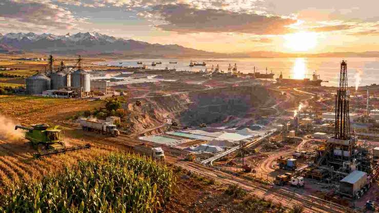 Las exportaciones rozaron los US$50.000 millones en el semestre Exportaciones