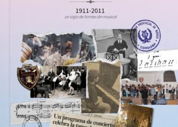 El libro que retrata los cien años del Conservatorio Provincial