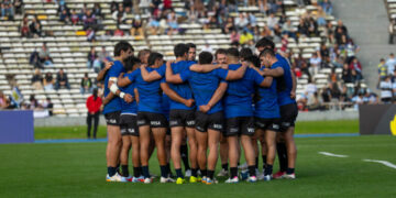 Los Pumas, con equipo confirmado para recibir a Escocia en el Kempes