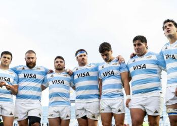 Los Pumas, con todo listo para enfrentar a Inglaterra en el Nations Championship