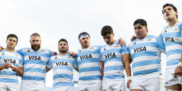 Los Pumas, con todo listo para enfrentar a Inglaterra en el Nations Championship Los Pumas, con todo listo para enfrentar a Inglaterra en el Nations Championship