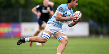 Los Pumitas cayeron ante Escocia en la semifinal por el quinto puesto