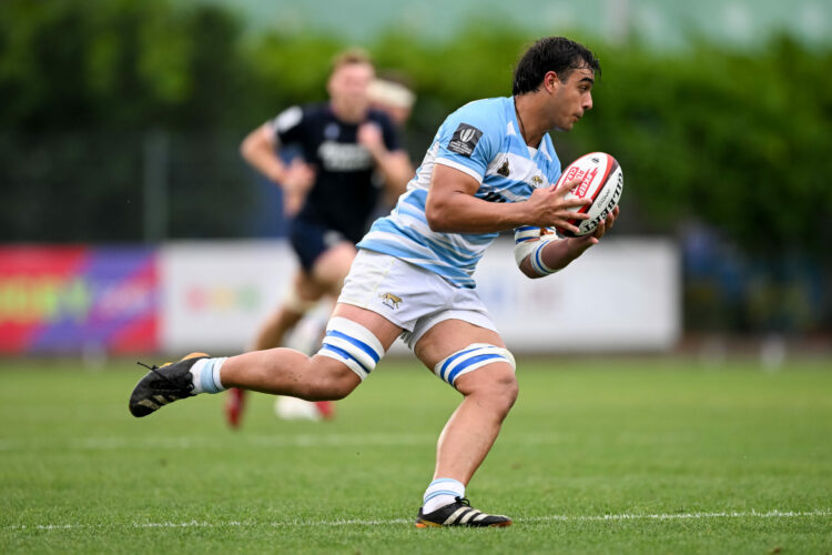 Los Pumitas cayeron ante Escocia en la semifinal por el quinto puesto Los Pumitas sufrieron su segunda caída en el torneo y jugarán contra Australia por el séptimo puesto.