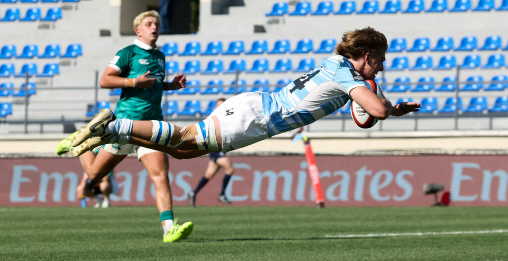 Los Pumitas van por la clasificación a las semifinales ante Inglaterra