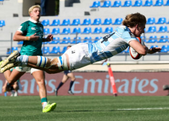 Los Pumitas van por la clasificación a las semifinales ante Inglaterra