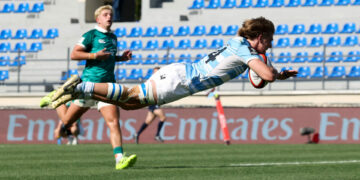 Los Pumitas van por la clasificación a las semifinales ante Inglaterra