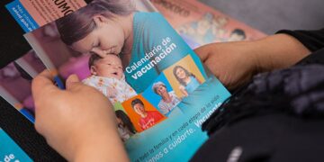 Los hospitales públicos abren este sábado para una jornada de vacunación gratuita Vacuna