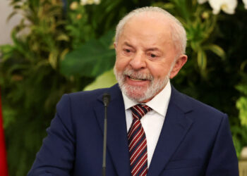 Lula da Silva acusó a EE.UU. de interferir en las elecciones de Brasil