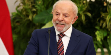 Lula da Silva acusó a EE.UU. de interferir en las elecciones de Brasil Lula da Silva acusó a EE.UU. de interferir en las elecciones de Brasil