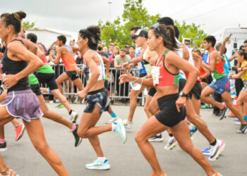 Las carreras como espacios de encuentro: cada vez más jóvenes practican running