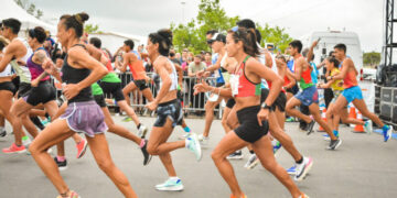 Las carreras como espacios de encuentro: cada vez más jóvenes practican running Las carreras como espacios de encuentro: cada vez más jóvenes practican running