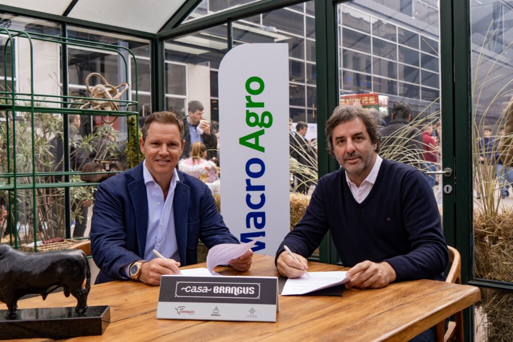Banco Macro y la Asociación Argentina de Brangus se unen en alianza estratégica