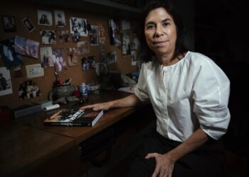 María O’Donnell presentará “Montoneros” en el Centro Cultural UNC María O’Donnell presentará “Montoneros” en el Centro Cultural UNC