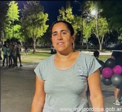 Buscan a una mujer de 36 años en Córdoba y solicitan colaboración Mariela Paola Villada
