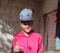 Buscan a un joven de 19 años desaparecido en barrio El Cerrito Mauricio Emiliano Coronel.