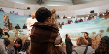 Una experiencia inmersiva sobre la megafauna abre las vacaciones en el museo Una experiencia inmersiva sobre la megafauna abre las vacaciones en el museo