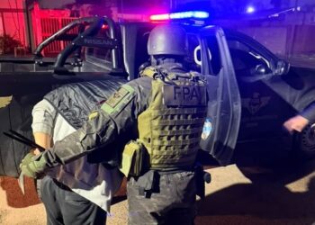 Megaoperativo antidrogas: cayó una banda liderada por dos familias