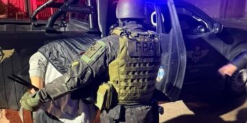 Megaoperativo antidrogas: cayó una banda liderada por dos familias