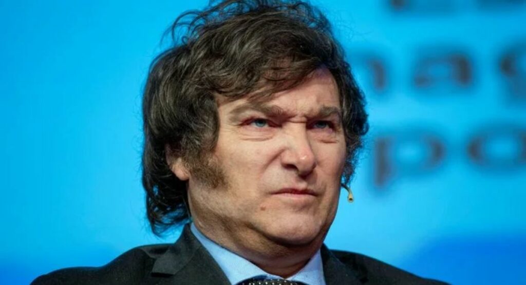 Milei citó a Churchill en medio de la campaña anti Argentina: ¿Tienes enemigos? La cuenta oficial de Javier Milei en X es @JMilei.