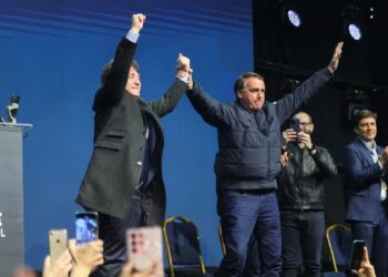 Milei en Brasil: cómo será la agenda del Presidente