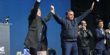 Milei en Brasíl: cómo será la agenda del Presidente