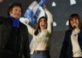 La reacción de Milei y de la política tras el pase de Argentina a la final Milei
