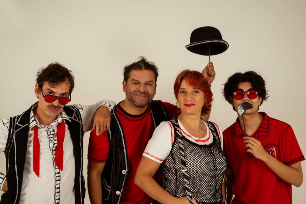 Se aproxima un viernes en "Modo Charly" Se aproxima un viernes en "Modo Charly"