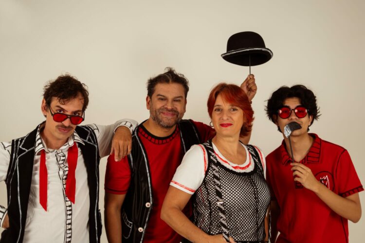 Se aproxima un viernes en "Modo Charly"