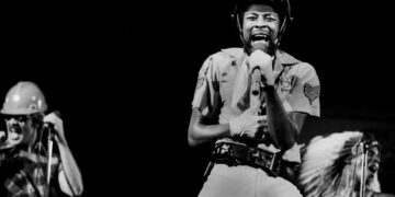 Murió Victor Willis, la voz original de Village People Murió Victor Willis, la voz original de Village People