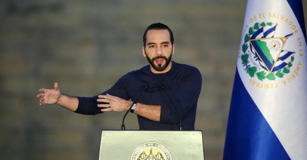 Nayib Bukele ganó las primarias y será candidato presidencial Nayib Bukele ganó las primarias y será candidato presidencial