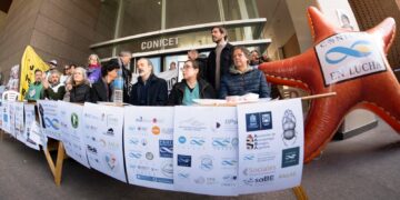 Nueva protesta de los científicos del Conicet