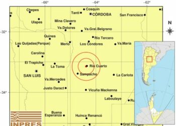 temblor
