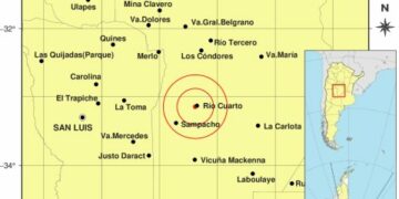 temblor