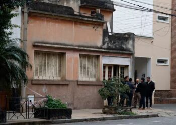 Ordenaron una inspección ocular en la casa de Barrelier